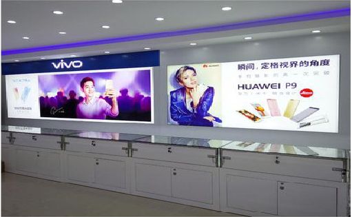 仁怀软膜灯箱的材料组成。