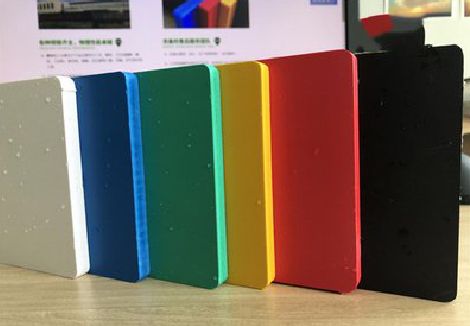 仁怀广告招牌字材料的性能。